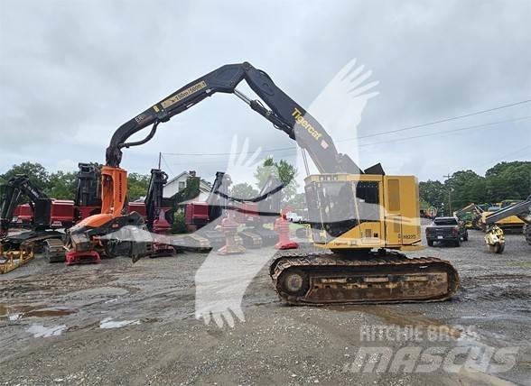 Tigercat H822D Combine forestiere