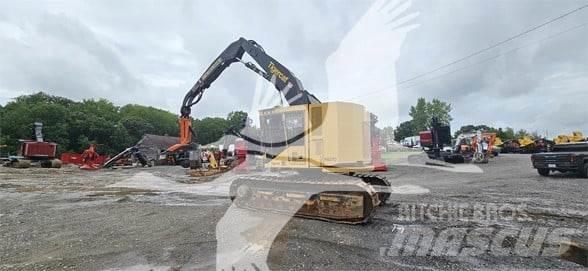 Tigercat H822D Combine forestiere