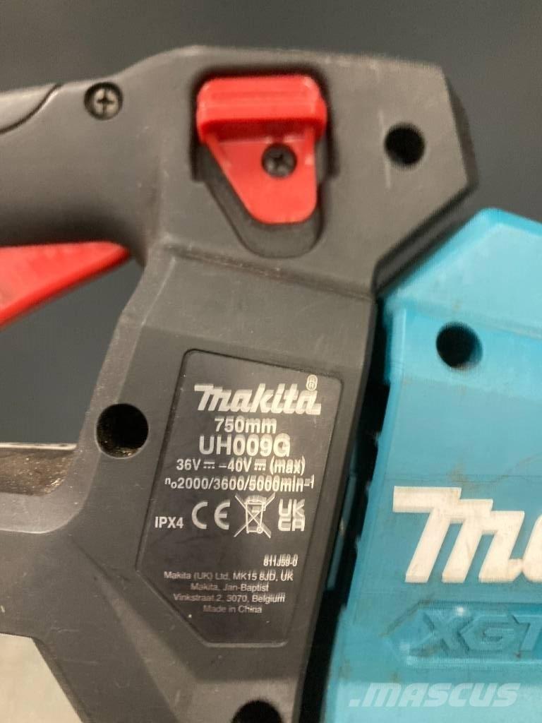 Makita Uh009g Utilaje întreţinere terenuri - Altele