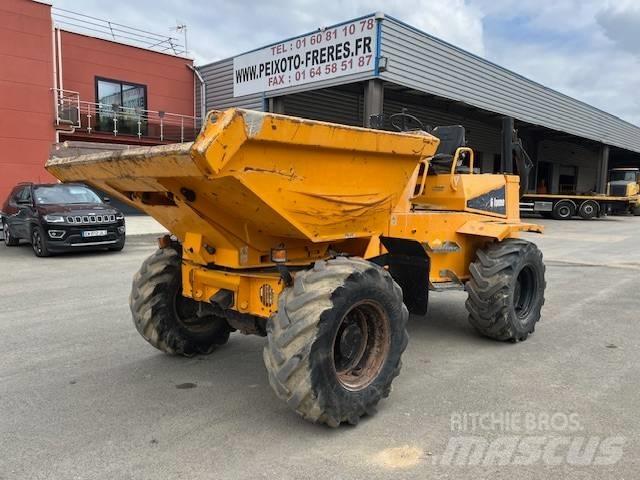 Thwaites MACH 2061 Minitractor de teren