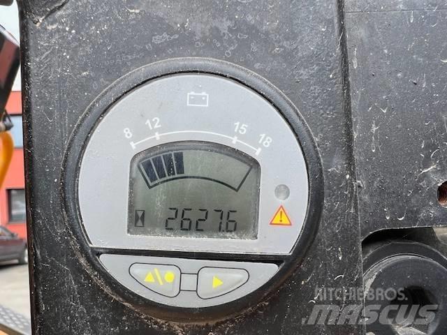 Thwaites MACH 2061 Minitractor de teren