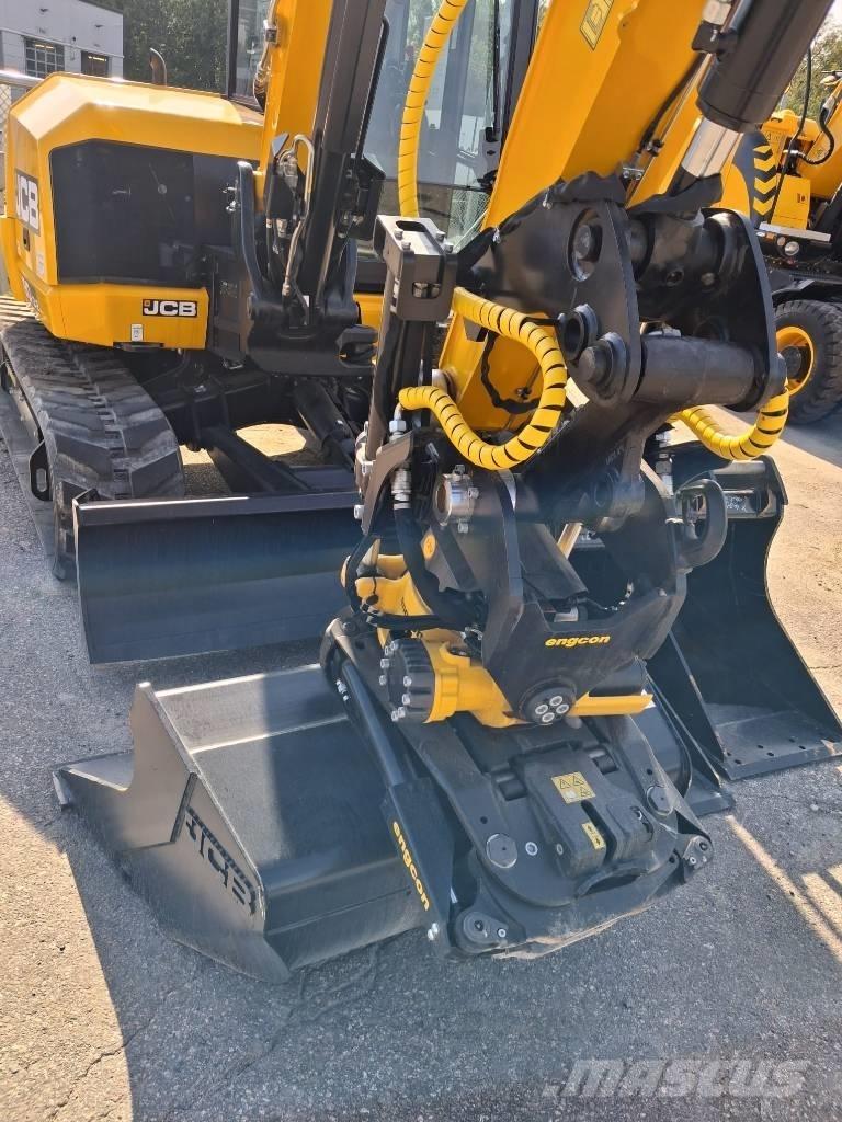 JCB 90 Z-2 Excavatoare 7t - 12t