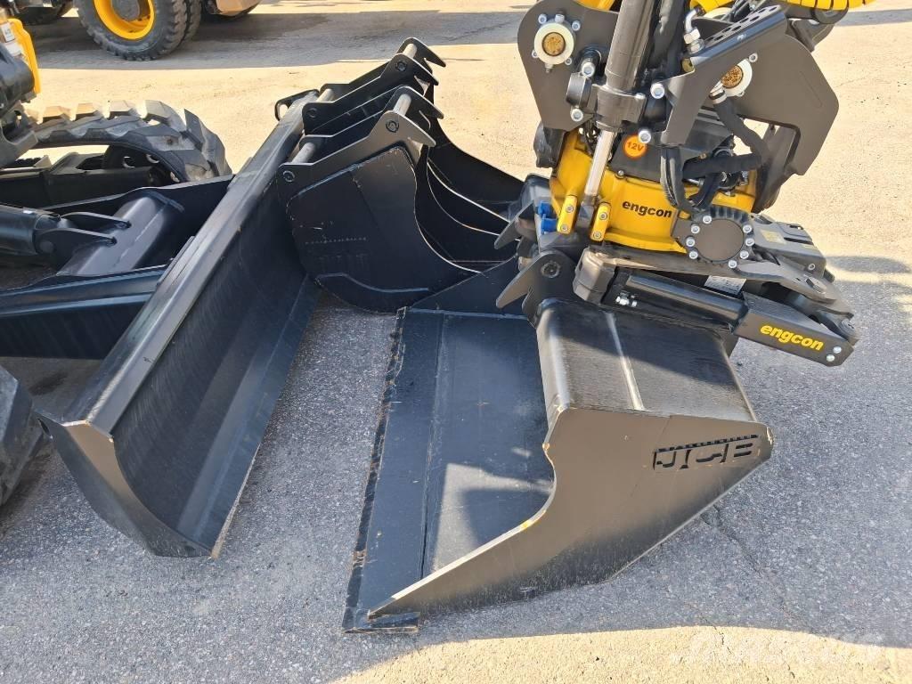 JCB 90 Z-2 Excavatoare 7t - 12t
