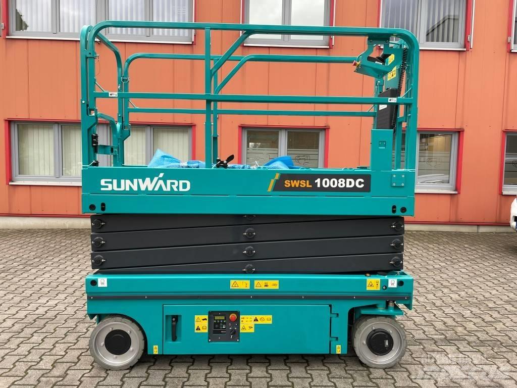 Sunward SWSL1008DC Platforme foarfeca