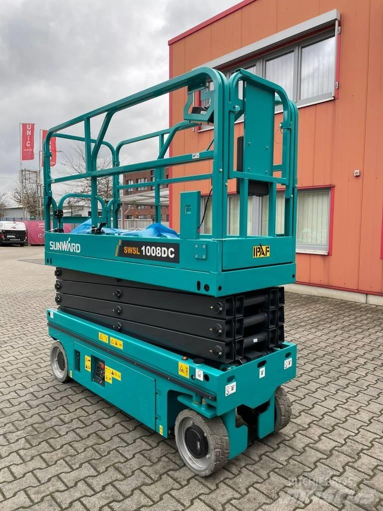 Sunward SWSL1008DC Platforme foarfeca