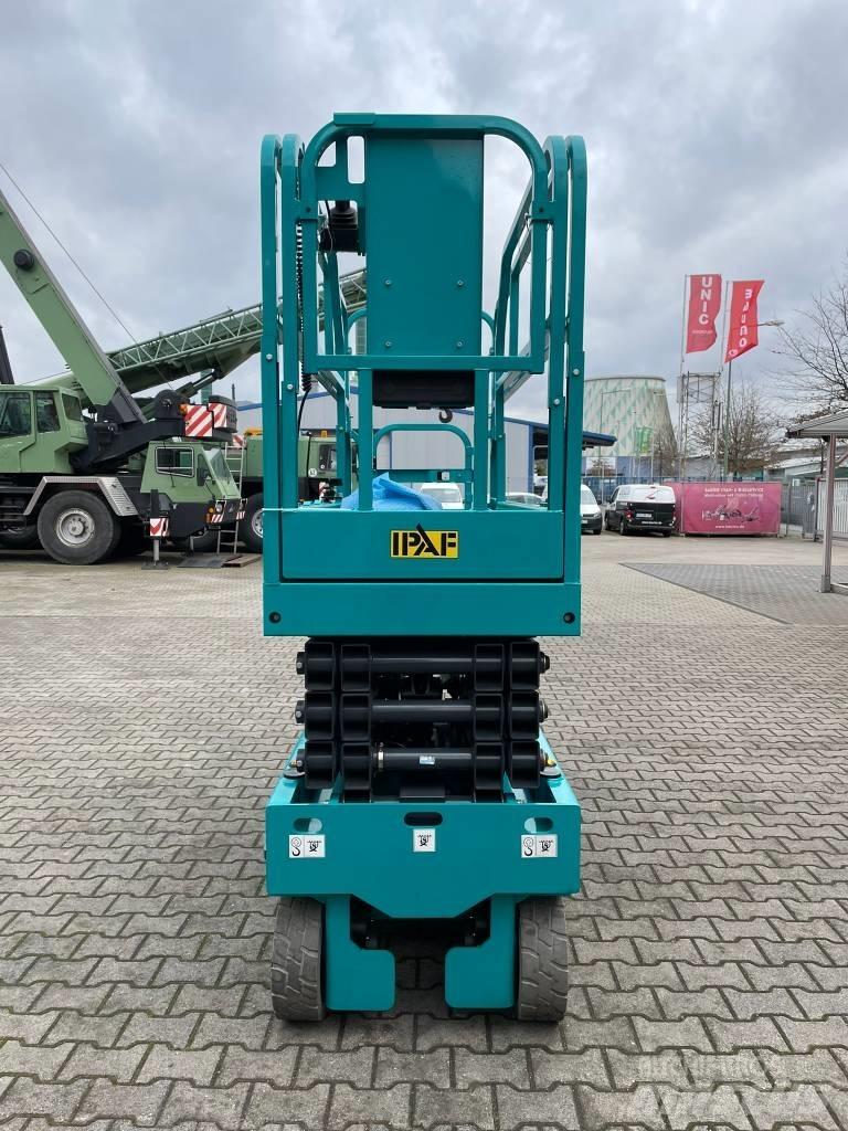 Sunward SWSL1008DC Platforme foarfeca