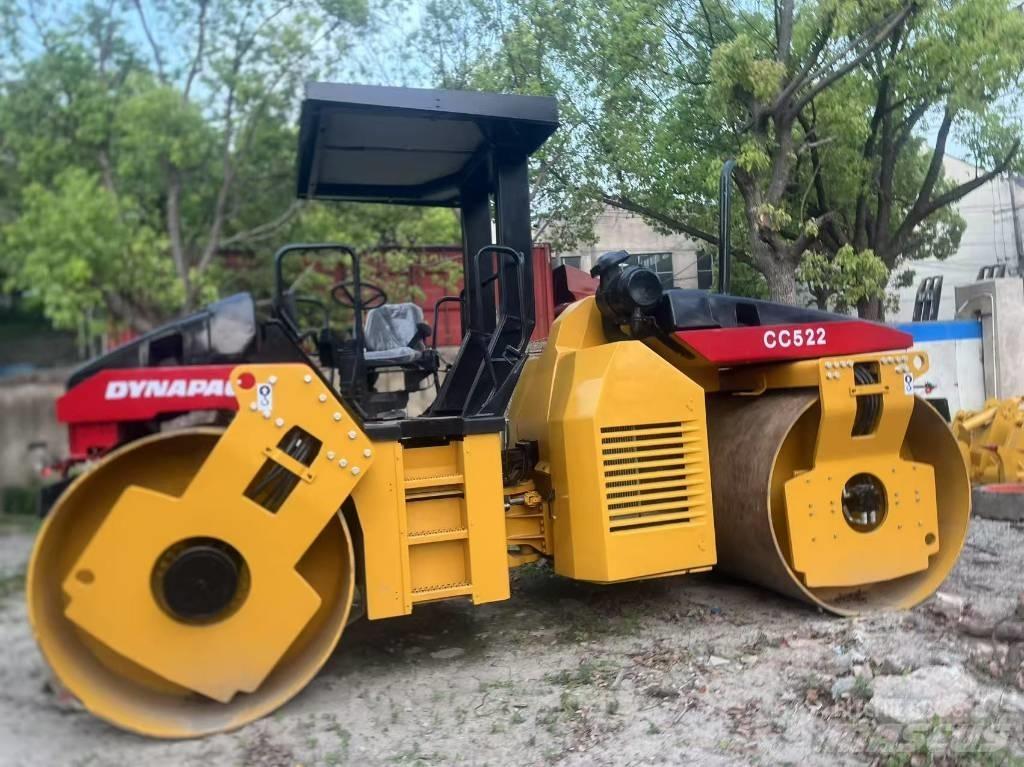 Dynapac CC 522 Cilindri compactori dubli