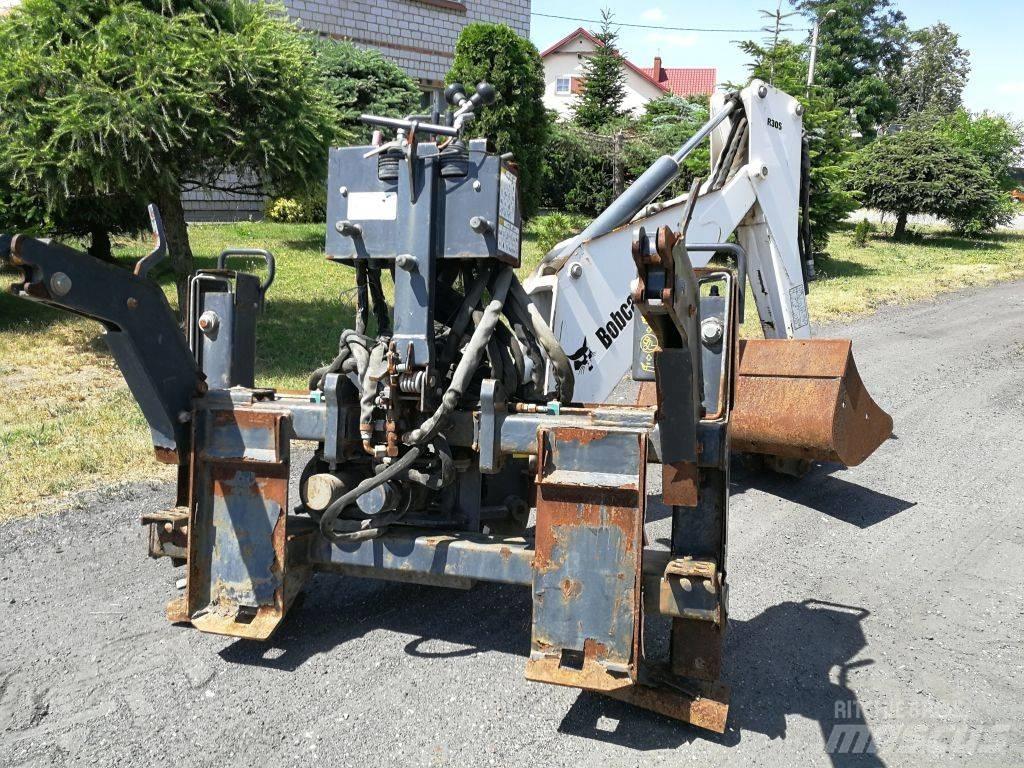 Bobcat R30S Utilaje construcții - Altele