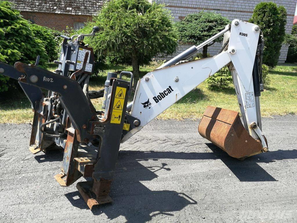 Bobcat R30S Utilaje construcții - Altele
