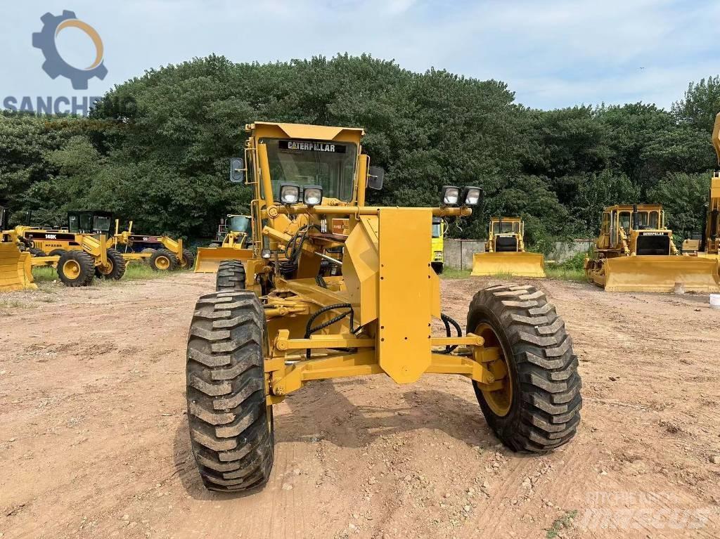CAT 14 G Gredere