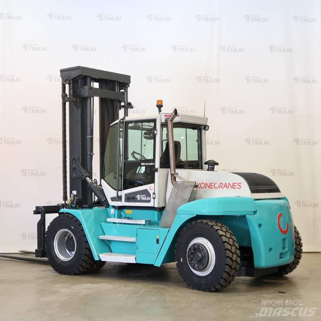 SMV 10-1200C Stivuitor diesel