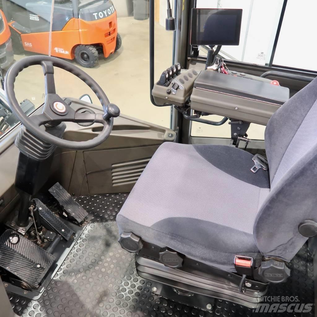 SMV 10-1200C Stivuitor diesel