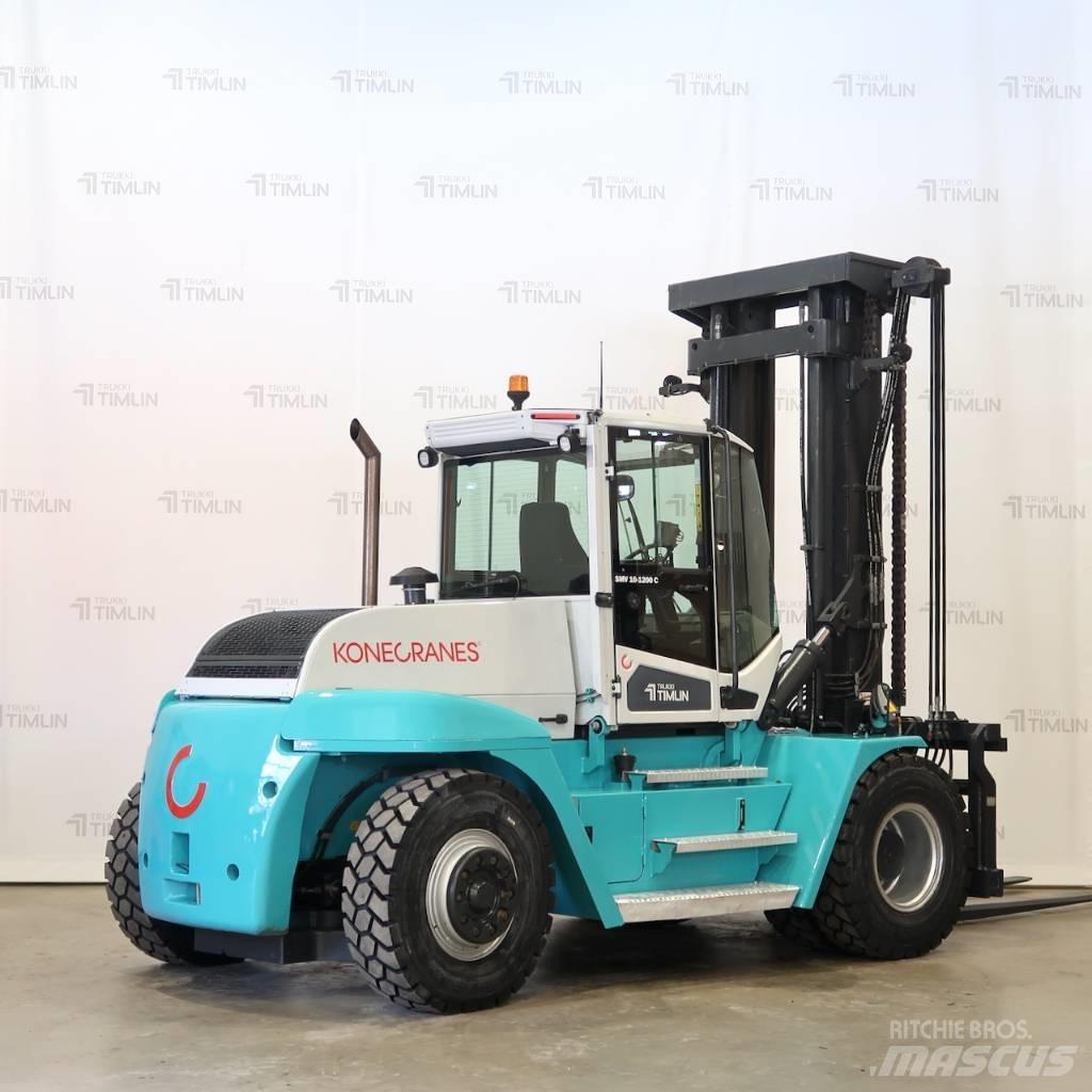 SMV 10-1200C Stivuitor diesel