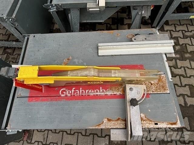  ZB 450 Utilaje construcții - Altele