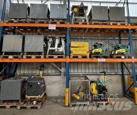  ZB 450 Utilaje construcții - Altele