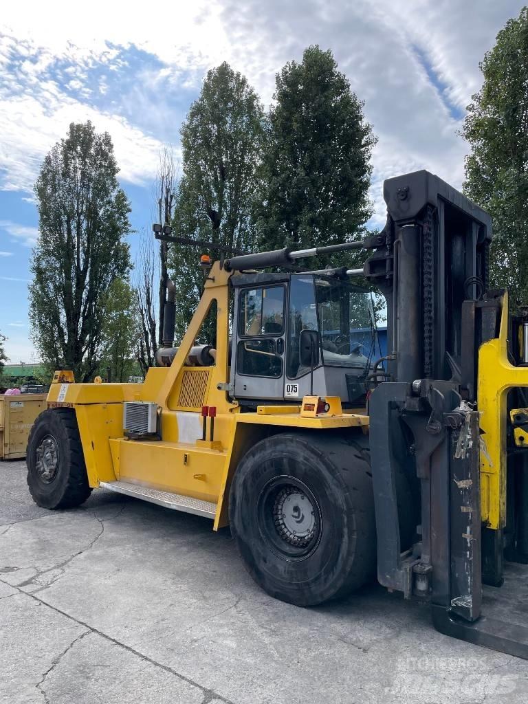 Kalmar DCD370-12 Stivuitor diesel