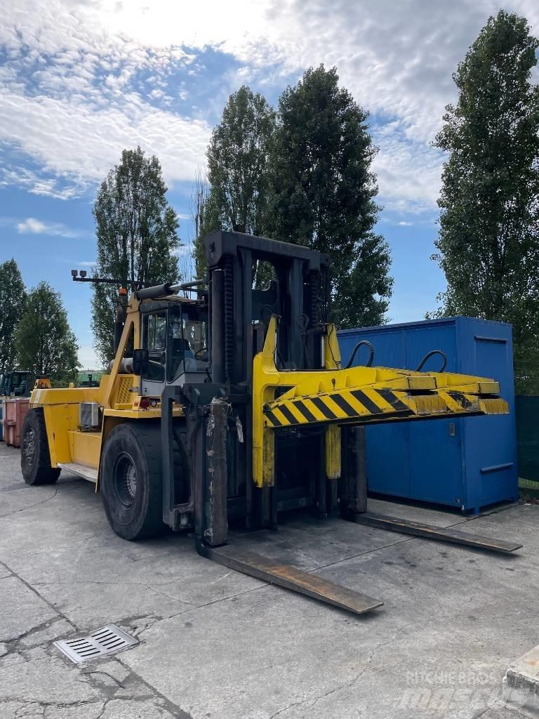 Kalmar DCD370-12 Stivuitor diesel