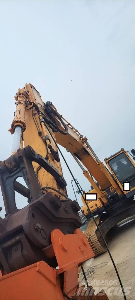 Hyundai Robex 300 LC Excavatoare pe șenile
