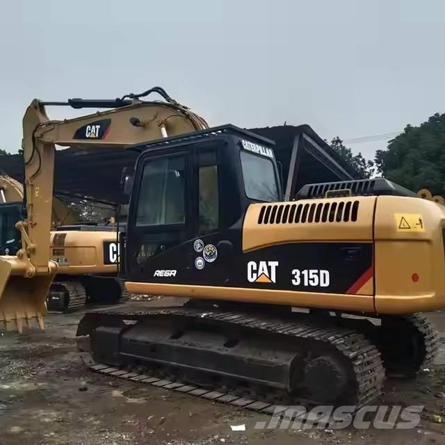 CAT 315 D Excavatoare pe șenile
