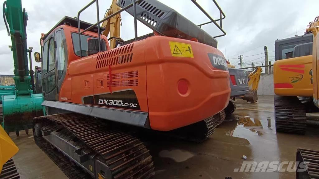 Doosan DX300 LC-9C Excavatoare pe șenile
