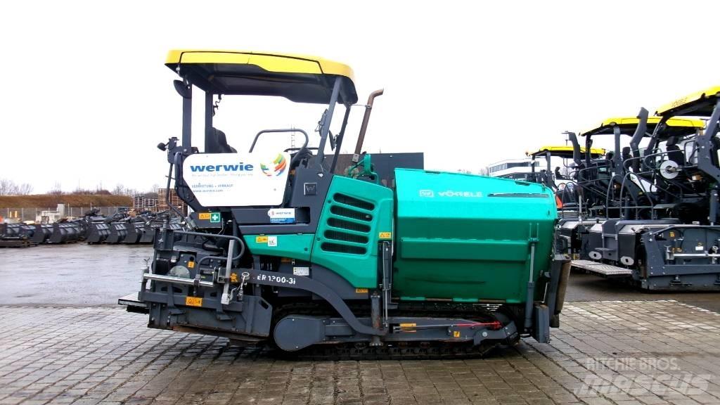 Vögele SUPER 1300-3i Altele