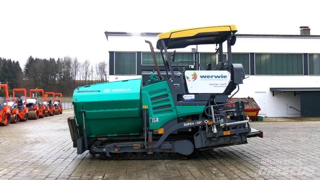 Vögele SUPER 1300-3i Altele