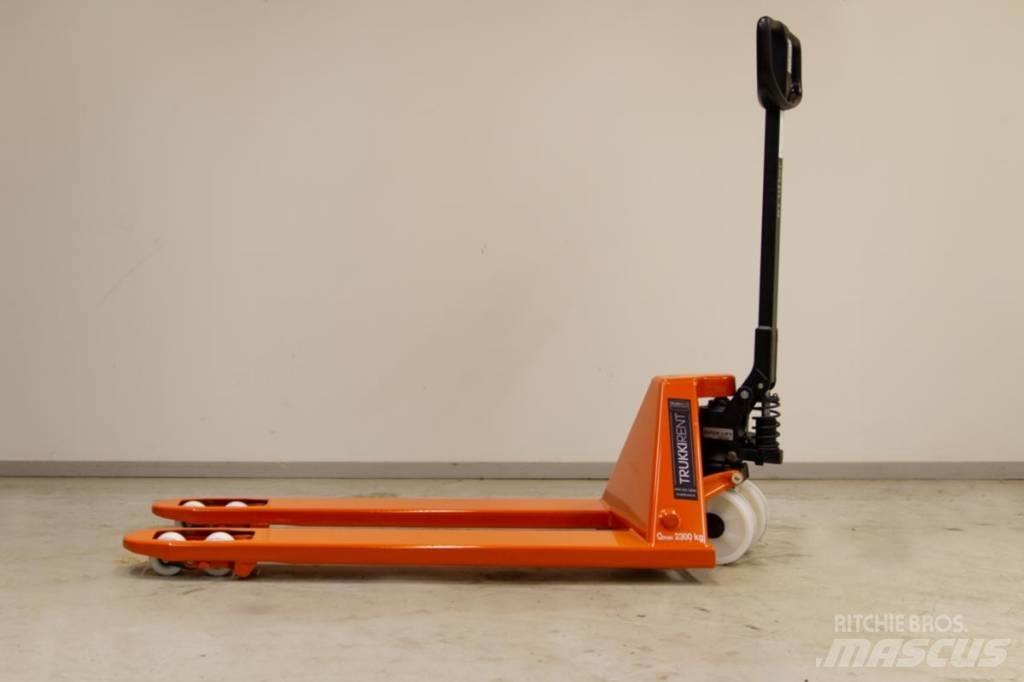 BT LHM 230 Q Transpaleta electica cu furca