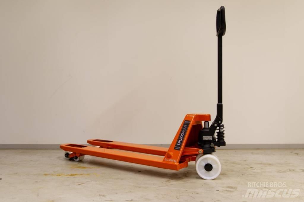 BT LHM 230 Q Transpaleta electica cu furca