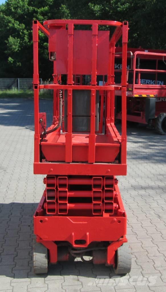 Genie GS 1932 Platforme foarfeca