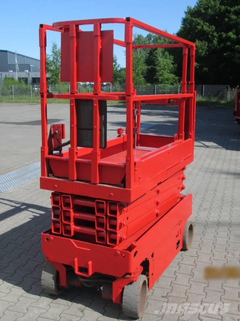 Genie GS 1932 Platforme foarfeca
