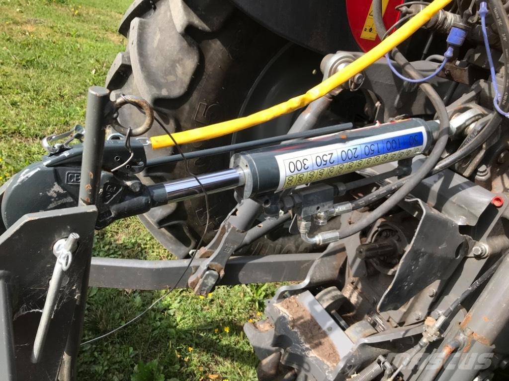 Grammer MSG 85 360° Transportoare