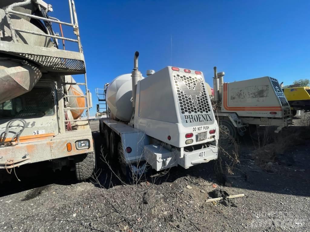 Phoenix Mixer Altele
