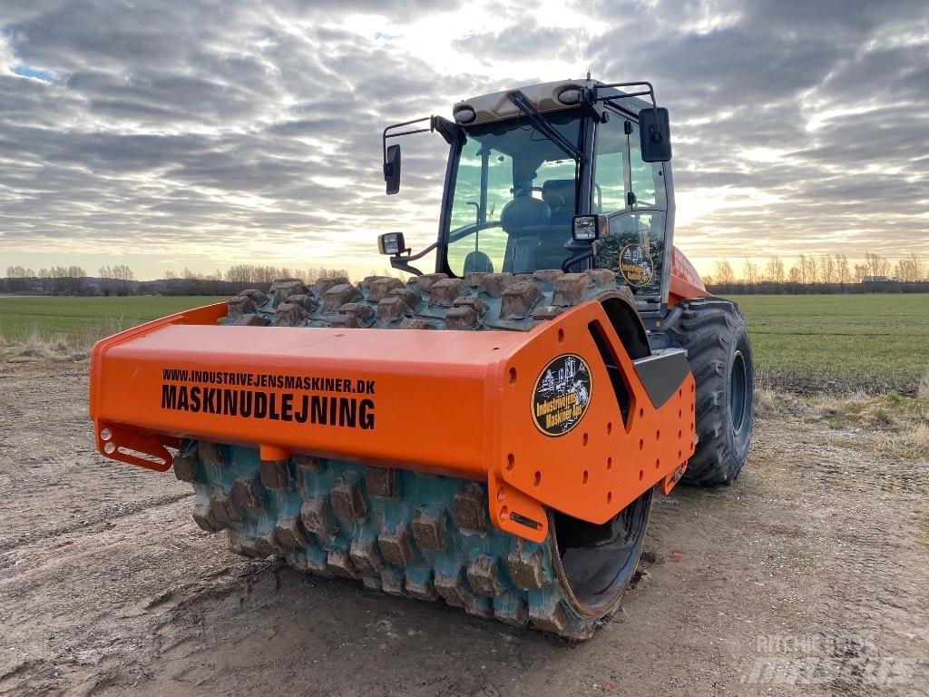 Hamm H13 i Compactoare monocilindrice