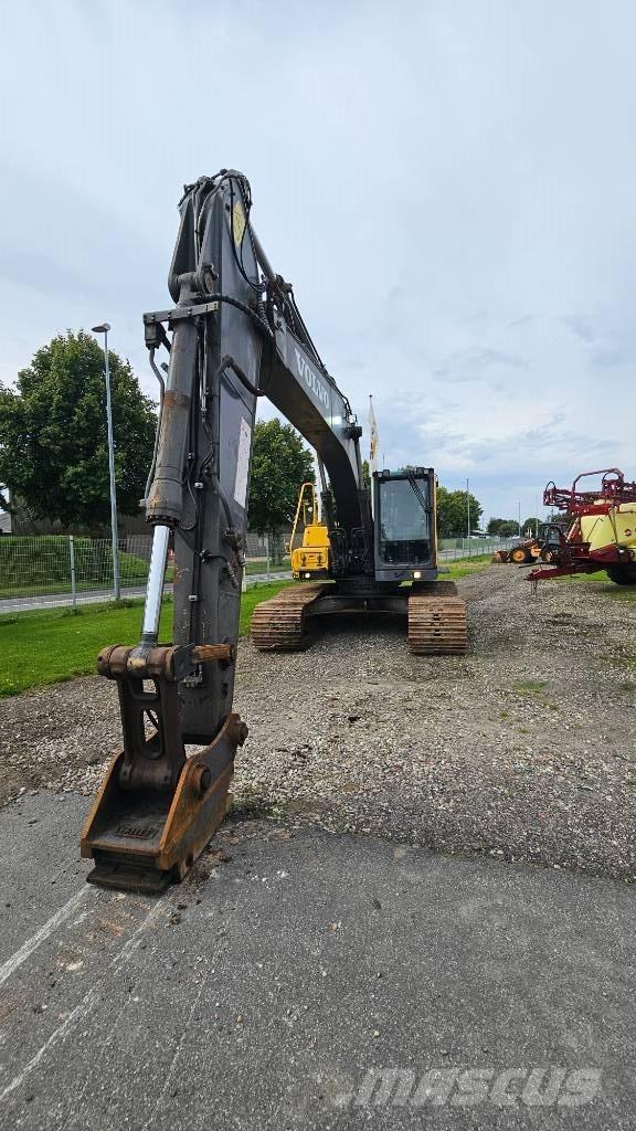 Volvo EC 210 C L Excavatoare pe șenile
