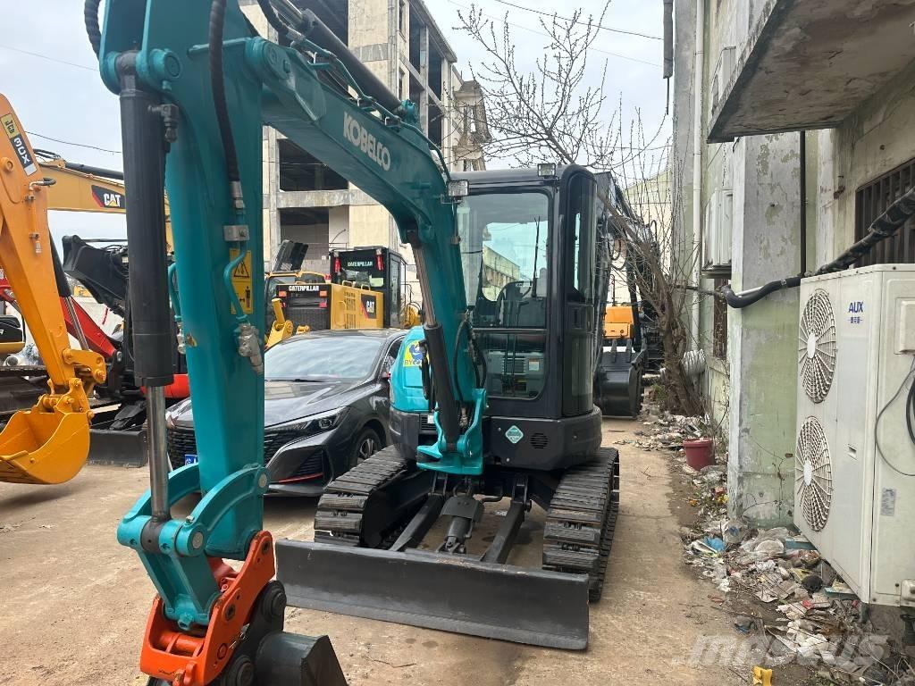 Kobelco SK 35 SR-5 Mini excavatoare < 7t