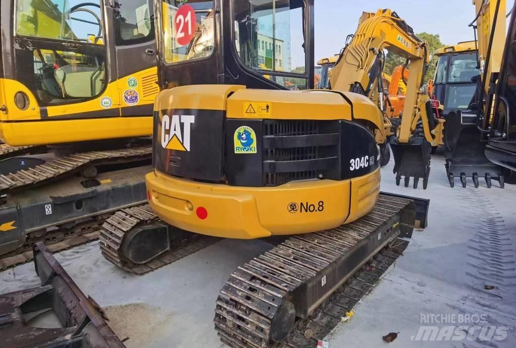 CAT 304 C Mini excavatoare < 7t
