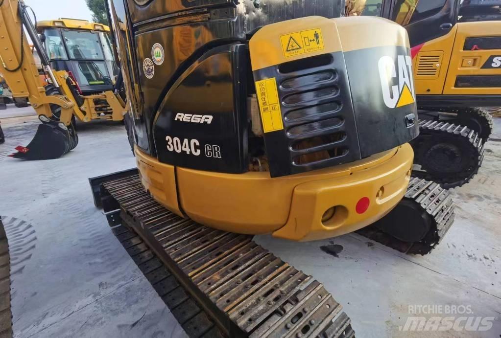CAT 304 C Mini excavatoare < 7t