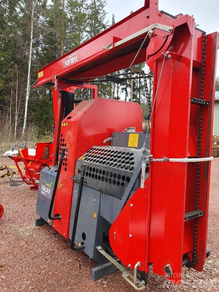 Palax Power 70 Despicatoare si taietoare de lemne