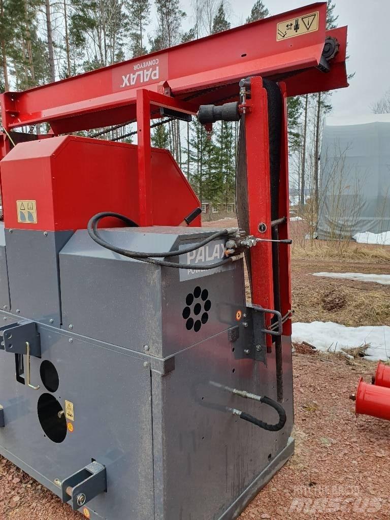 Palax Power 70 Despicatoare si taietoare de lemne