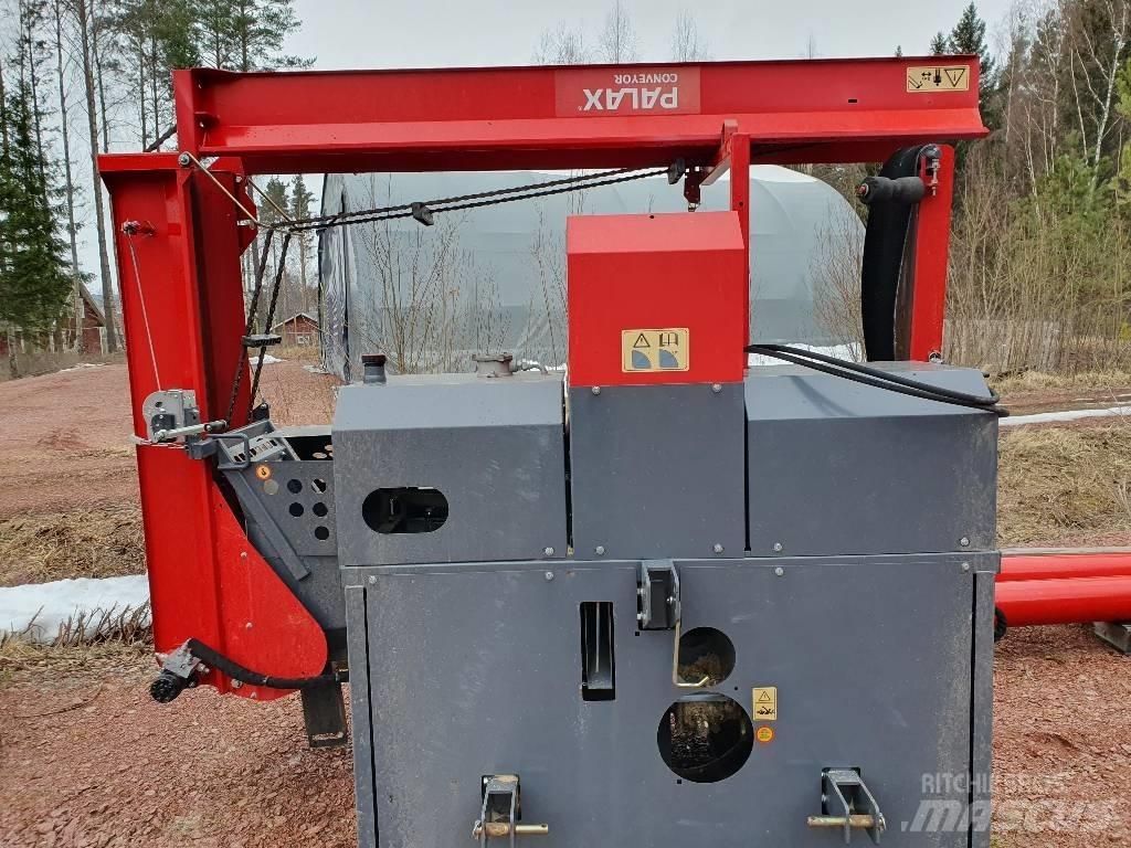 Palax Power 70 Despicatoare si taietoare de lemne