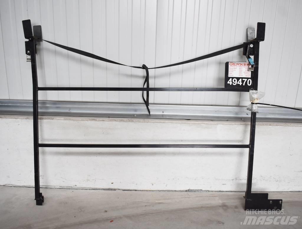Haulotte Rohrhalter Alte componente