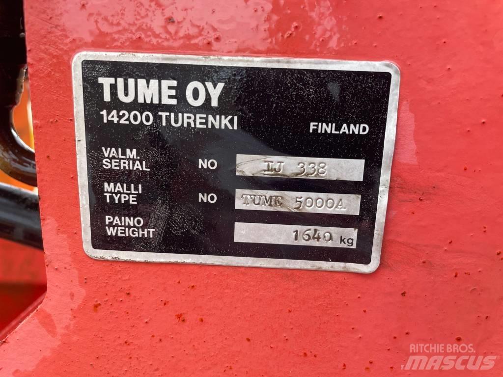 Tume Nordic 5000 Grape