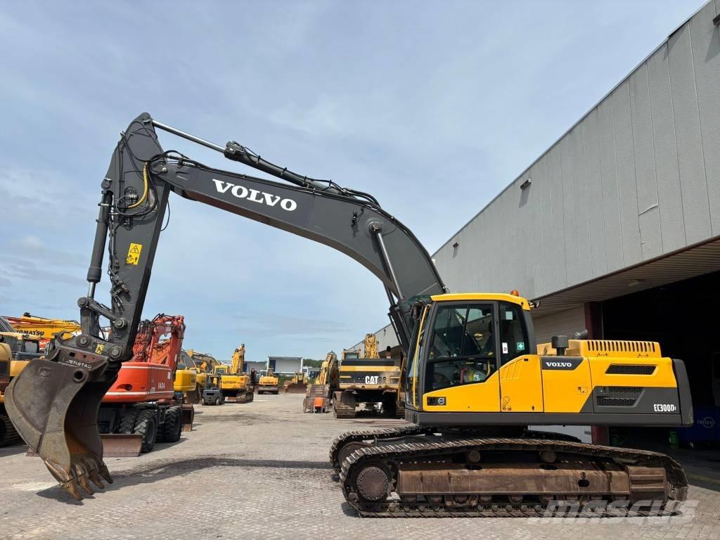 Volvo EC 300 D L Excavatoare pe șenile
