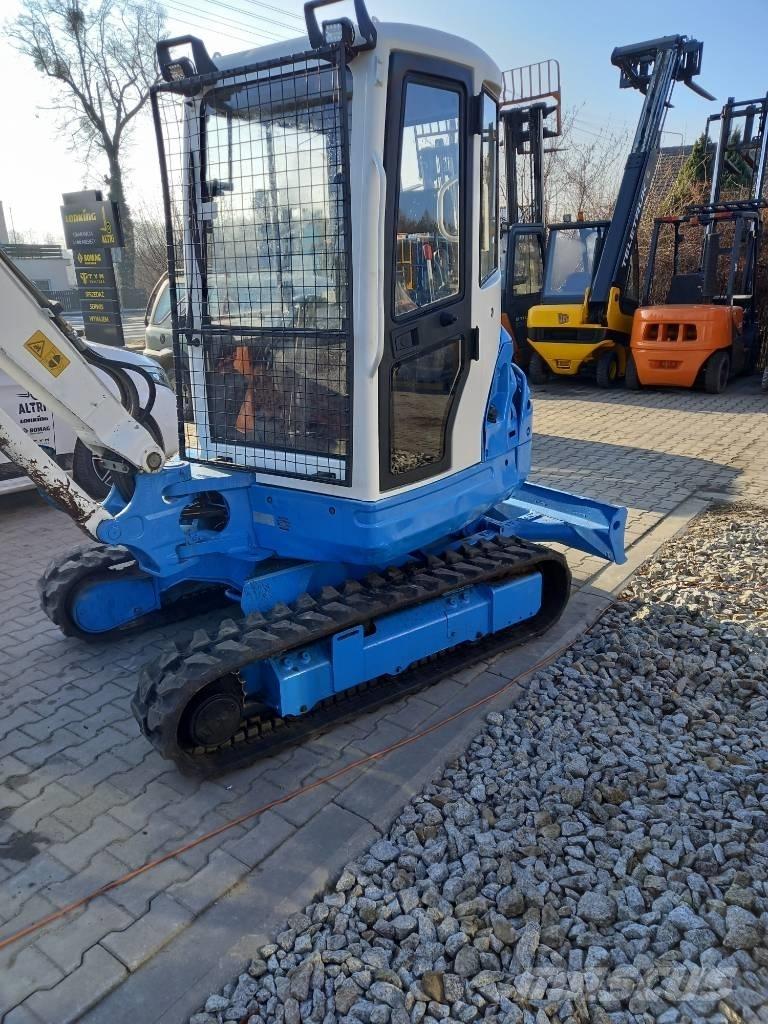 Kubota KX 91-3 Mini excavatoare < 7t