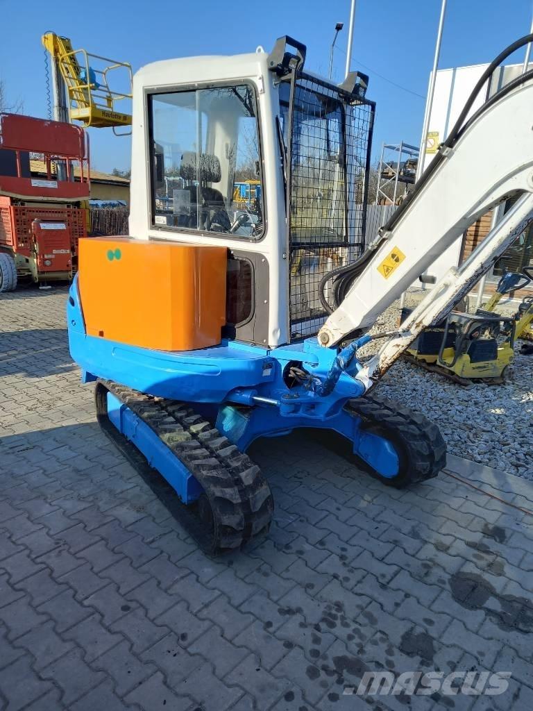 Kubota KX 91-3 Mini excavatoare < 7t