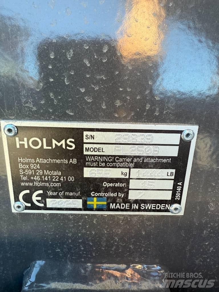 Holms PL 250B Maturatori