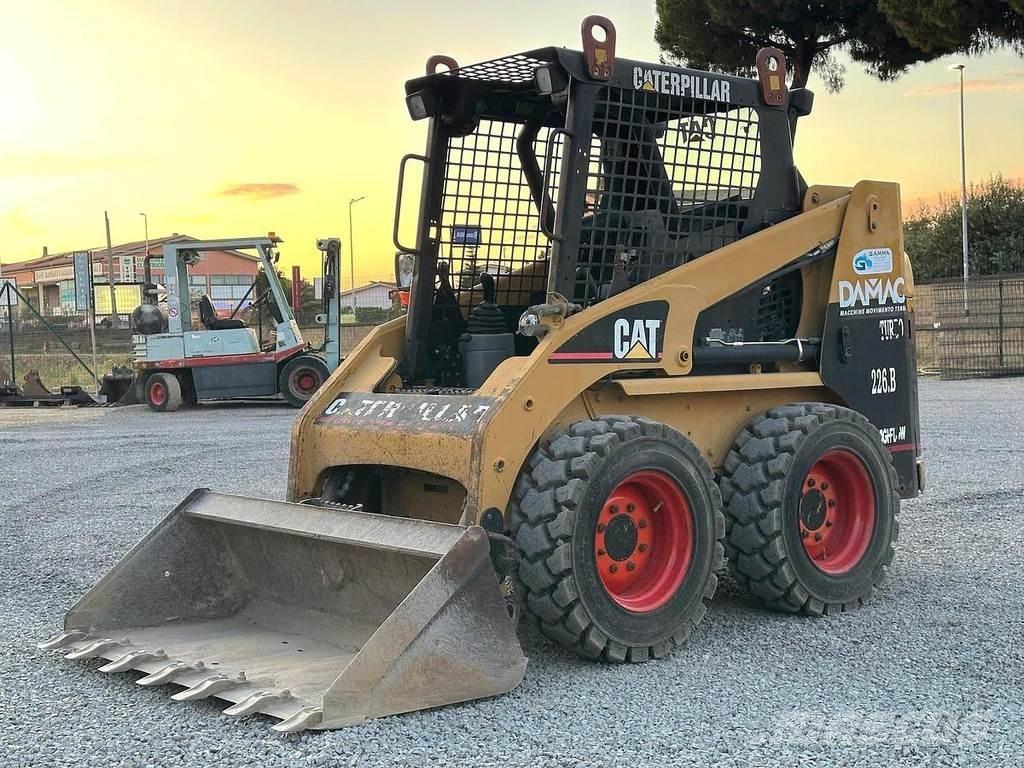 CAT 226BHF Mini incarcatoare