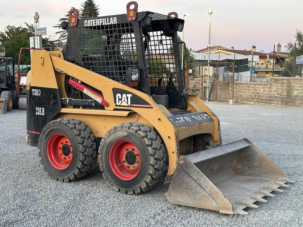 CAT 226BHF Mini incarcatoare