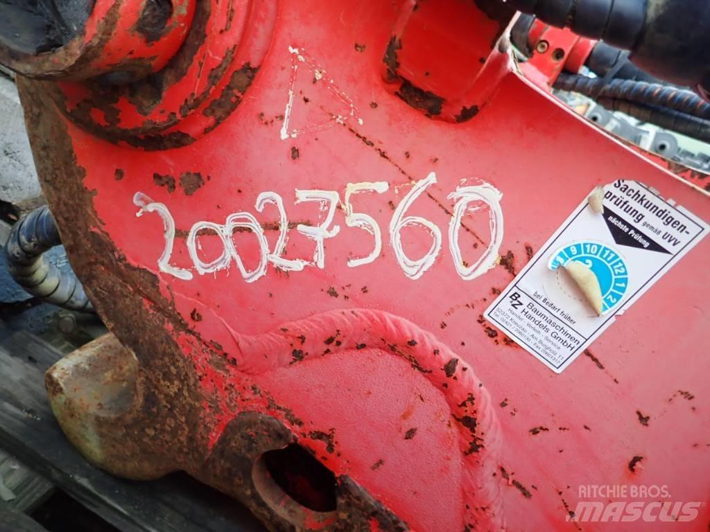 Lehnhoff VL200 Conectoare rapide