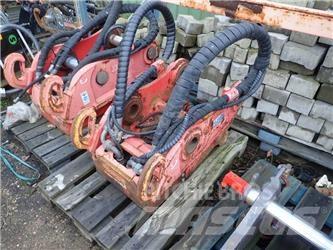 Lehnhoff VL200 Conectoare rapide